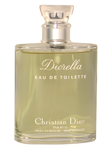 Dior Diorella Parfum Femme Algérie — flacon officiel