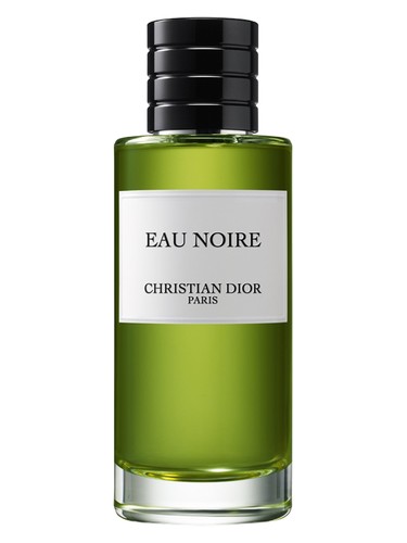 Dior Eau Noire Parfum Mixte Algérie — flacon officiel
