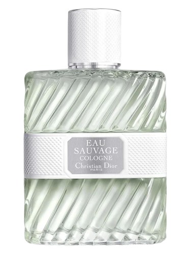 Dior Eau Sauvage Cologne Parfum Homme Algérie — flacon officiel