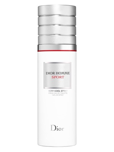 Dior Homme Sport Very Cool Spray Parfum Homme Algérie — flacon officiel