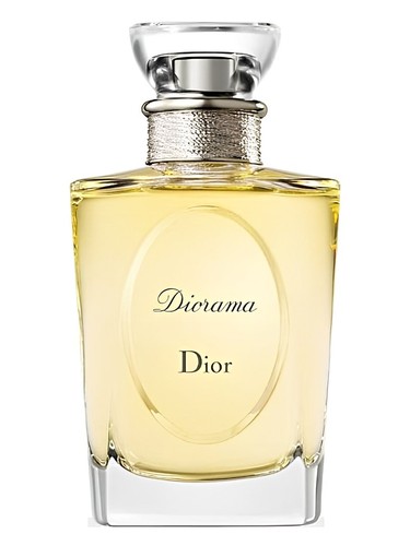Dior Les Créations de Monsieur Diorama Parfum Femme Algérie — flacon officiel