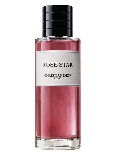 Dior Rose Star Parfum Mixte Algérie — flacon officiel