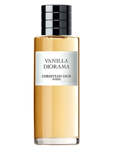 Dior Vanilla Diorama Parfum Mixte Algérie — flacon officiel