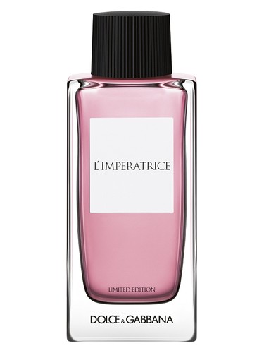 Dolce & Gabbana L'Imperatrice Limited Edition Parfum Femme Algérie — flacon officiel