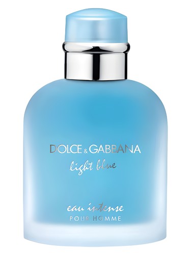 Dolce & Gabbana Light Blue Intenso Pour Homme 100ml