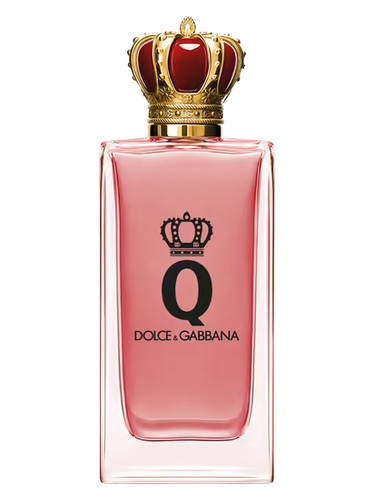 Dolce & Gabbana Q Intense Parfum Femme Algérie — flacon officiel