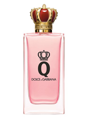 Dolce & Gabbana Q Parfum Femme Algérie — flacon officiel