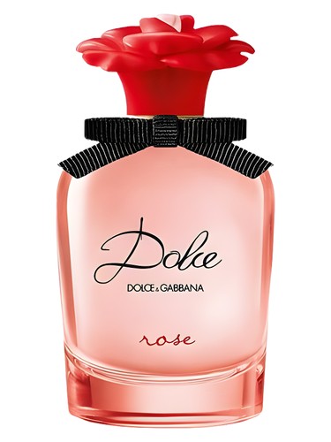 Dolce & Gabbana Dolce Rose Parfum Femme Algérie — flacon officiel