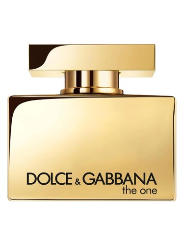 Dolce & Gabbana The One Gold Parfum Femme Algérie — flacon officiel