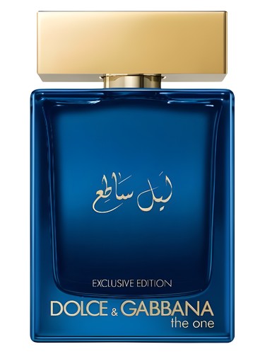 Dolce & Gabbana The One Luminous Night 100ml