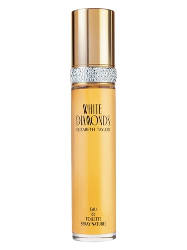Elizabeth Taylor White Diamonds 100ml