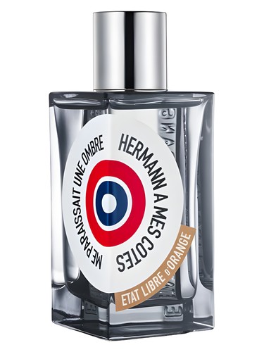 Etat Libre d'Orange Hermann à mes Côtés me Paraissait une Ombre 100ml