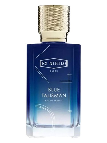 Ex Nihilo Blue Talisman Parfum Mixte Algérie — flacon officiel