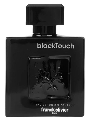 Franck Olivier Black Touch 100ml