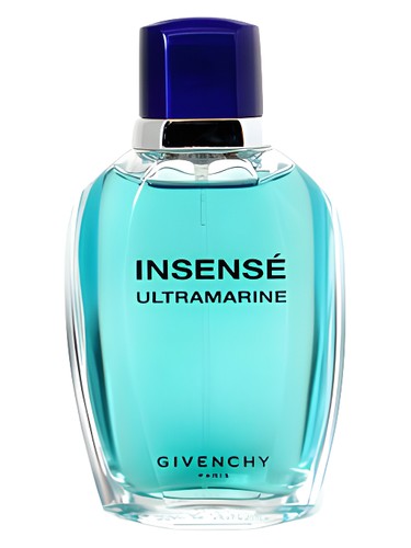 Givenchy Insensé Ultramarine Parfum Homme Algérie — flacon officiel