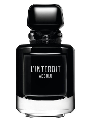 Givenchy L'Interdit Absolu Parfum Femme Algérie — flacon officiel