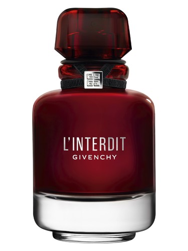 Givenchy L'Interdit Rouge Parfum Femme Algérie — flacon officiel
