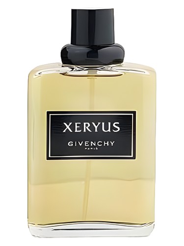 Givenchy Xeryus Parfum Homme Algérie — flacon officiel