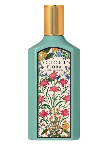 Gucci Flora Gorgeous Jasmine Parfum Femme Algérie — flacon officiel