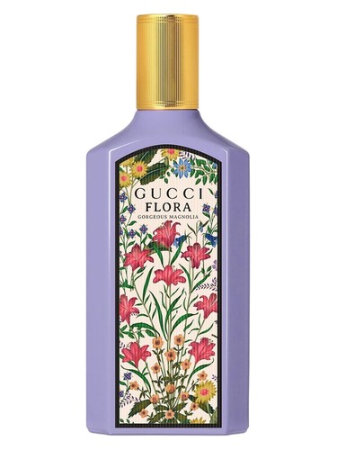 Gucci Flora Gorgeous Magnolia Parfum Femme Algérie — flacon officiel