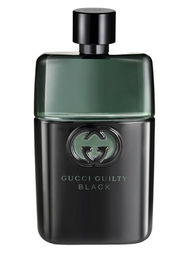 Gucci Guilty Black pour Homme 90ml
