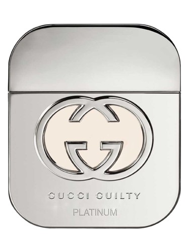 Gucci Guilty Platinum Pour Femme 75ml
