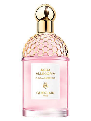 Guerlain Aqua Allegoria Flora Cherrysia Parfum Mixte Algérie — flacon officiel