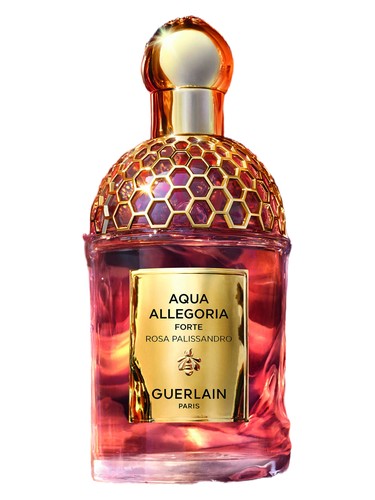 Guerlain Aqua Allegoria Forte Rosa Palissandro 125ml
