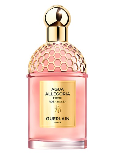Guerlain Aqua Allegoria Forte Rosa Rossa 125ml