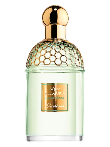 Guerlain Aqua Allegoria Limon Verde 125ml