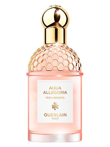 Guerlain Aqua Allegoria Pera Granita Parfum Femme Algérie — flacon officiel