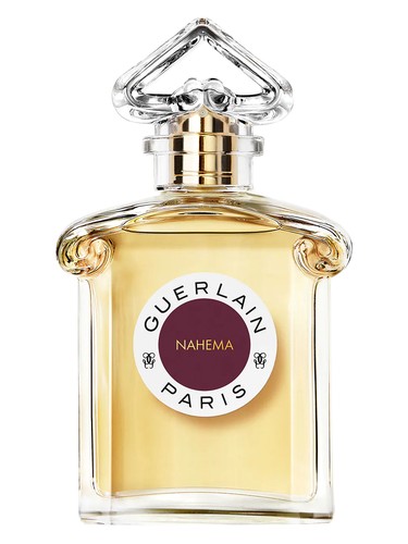 Guerlain Nahema Parfum Femme Algérie — flacon officiel