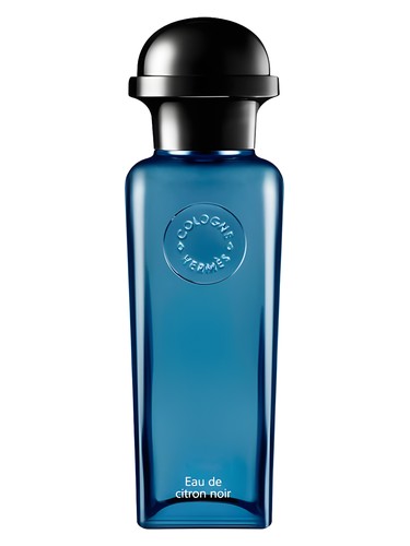 Hermès Eau de Citron Noir Parfum Mixte Algérie — flacon officiel