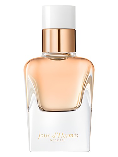 Hermès Jour d'Hermès Absolu Parfum Femme Algérie — flacon officiel