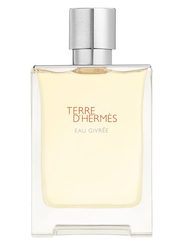 Hermès Terre d'Hermès Eau Givrée Parfum Homme Algérie — flacon officiel