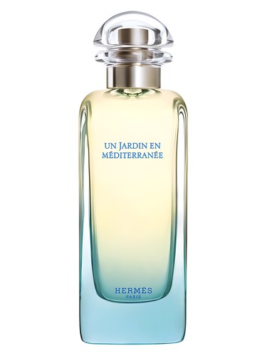 Hermès Un Jardin en Méditerranée 100ml