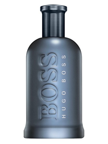 Hugo Boss Boss Bottled Marine Parfum Homme Algérie — flacon officiel