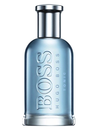 Hugo Boss Boss Bottled Tonic Parfum Homme Algérie — flacon officiel