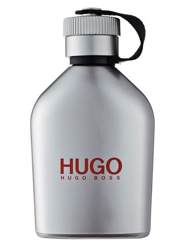 Hugo Boss Hugo Iced Parfum Homme Algérie — flacon officiel