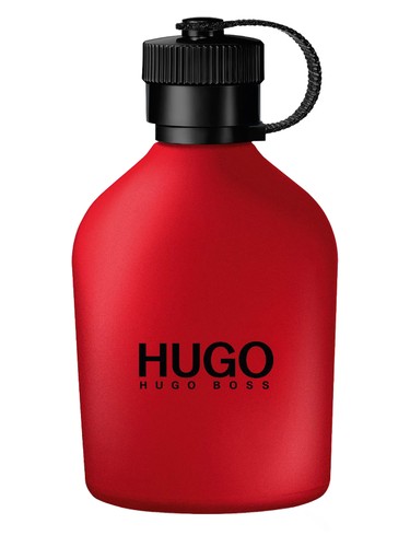 Hugo Boss Hugo Red Parfum Homme Algérie — flacon officiel