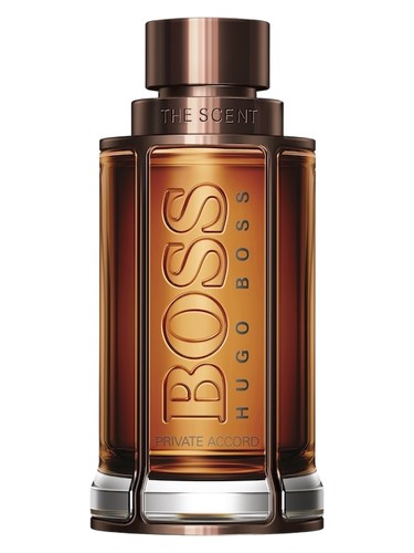 Hugo Boss The Scent Private Accord 100ml