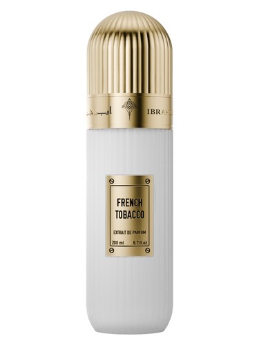 Ibraheem AlQurashi French Tobacco 200ml