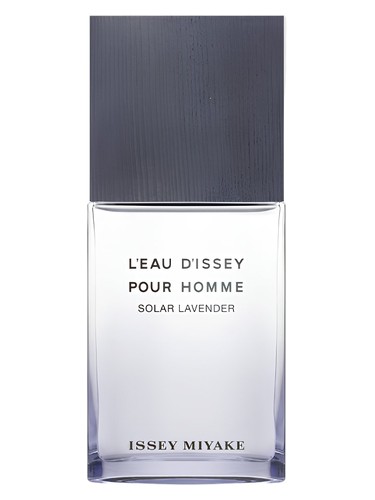 Issey Miyake L'Eau d'Issey pour Homme Solar Lavender Parfum Homme Algérie — flacon officiel