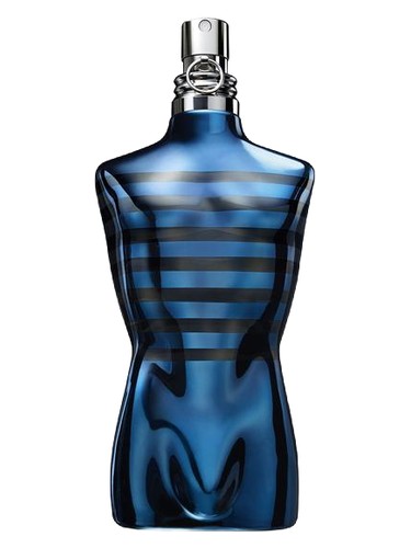 Jean Paul Gaultier Le Male In Blue Parfum Homme Algérie — flacon officiel