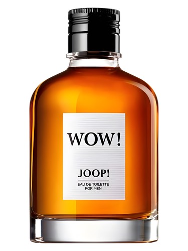 Joop! Wow! Parfum Homme Algérie — flacon officiel