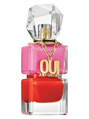 Juicy Couture Oui Parfum Femme Algérie — flacon officiel