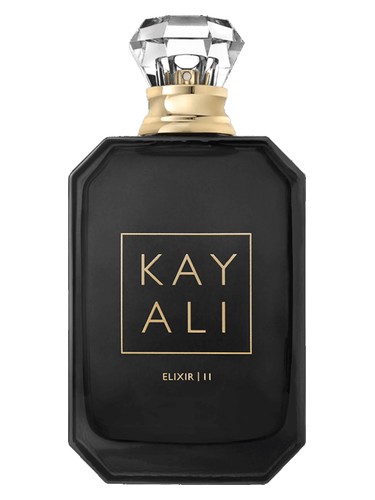 Kayali Elixir 11 Parfum Mixte Algérie — flacon officiel