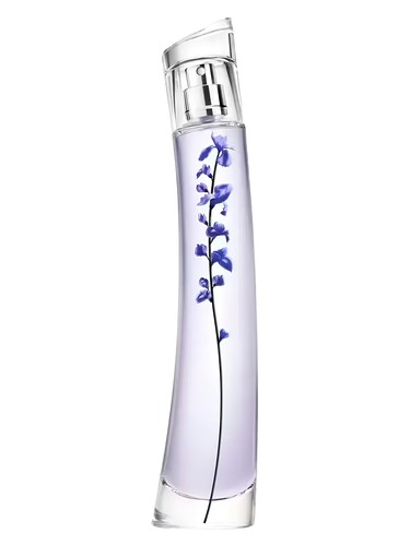 Kenzo Flower Ikebana Indigo Parfum Femme Algérie — flacon officiel