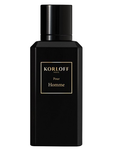Korloff Paris Korloff Pour Homme Parfum Homme Algérie — flacon officiel