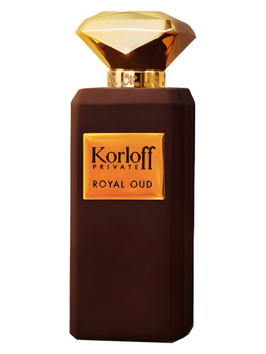 Korloff Paris Royal Oud 88ml